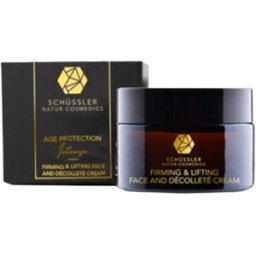 Schüssler Natur Cosmedics Age Protection Firming & Lifting Crema 50 ml