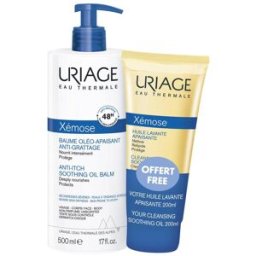 Uriage Pack Xémose 2 piezas