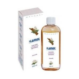 Kamel ® loción anticaída al extracto de quinina 200 ml
