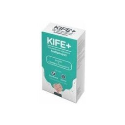 KIFE Pack Loción + Champú Antipiojos 100 ml+100 ml