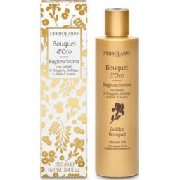 L'ERBOLARIO Bouquet de Oro Gel de Baño 250 ml