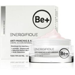 Be+ Energifique Anti-Manchas Anti-Arrugas Crema Inten Spf20 50 ml