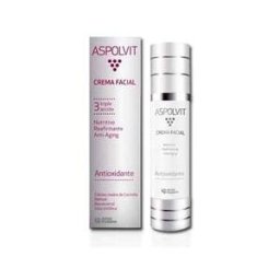 ASPOLVIT Pack Crema Facial Antioxidante + Contorno de Ojos