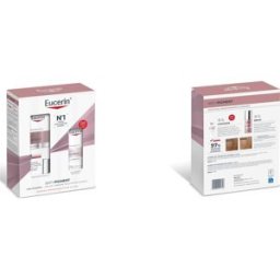 Eucerin Pack Anti-Pigment Dual Sérum 30ml + Mini Gel limpiador