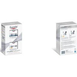 Eucerin Pack Hyaluron Filler Crema de Día 50 ml + Crema de Noche 50 ml