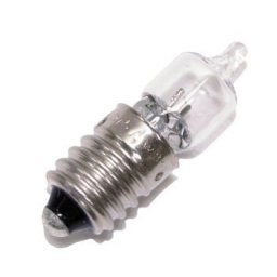 LAMPARA HALOGENA E-10 5.2V 500mA