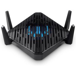 Acer Predator Connect W6D Router Gaming Wifi 6 AX6000 Gigabit Ethernet Dual Band Negro