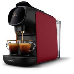 Philips L'Or Barista Sublime Cafetera de Cápsulas Sunset Rubis