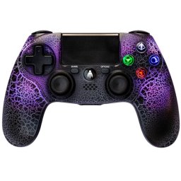 Indeca RGB T-REX Gamepad Inalámbrico para PS4/PC