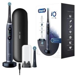 Cepillo Dental Oral-B iO Series 9N Negro Modos Inteligentes Batería