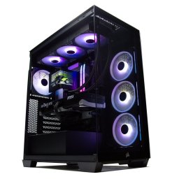 PcCom Ultimate Ryzen 7 9850X3D / 64GB / 2TB SSD / RTX 5080 / Windows 11 Pro