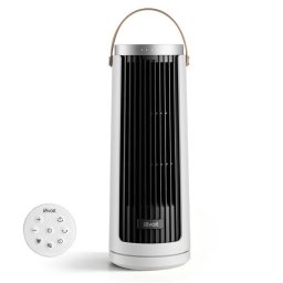 Ventilador Torre Levoit Windi Mini Plus Blanco Temporizador Ultra Silencioso Compacto