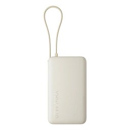 Estación de energía Xiaomi 67W Power Bank 10000 39,48Wh 3 puertos USB Batería Li-ion Pantalla digital Cable integrado