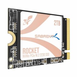 Disco Duro Sabrent Rocket Q4 2TB M.2 SSD PCIe 4.0 NVMe SMART