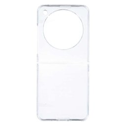 Funda Silicona Transparente Para Zte Nubia Flip 5g