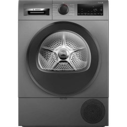 Secadora de condensación Bosch Serie 6 WQG243DR10 9 kg Clase C con bomba de calor