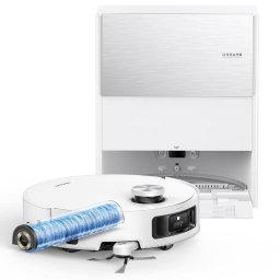 Robot Aspirador Dreame Aqua 10 Roller Navegación LiDAR 30.000 Pa Control por Voz