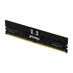 Memoria RAM Kingston FURY Renegade Pro 32GB 1x32GB DDR5 5600MHz CL28 ECC Registrada Negra AMD EXPO