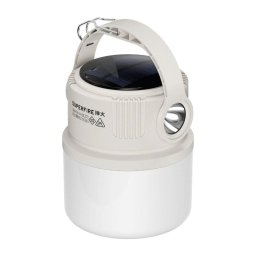 Lámpara de Camping Superfire T22 Dual Fuente de Luz Solar USB-C