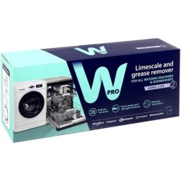 Descalcificador Desengrasante Universal Wpro Para Lavadora Y Lavavajillas