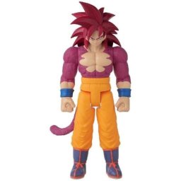 Figura Coleccionable Bandai Limit Breaker Goku Super Saiyan 4 Dragon Ball Daima 30 cm