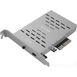 Tarjeta de Control Orico PCI Express x2 para transferencia rápida y fiable