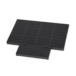 Filtro de olores AEG MCFB91 Carbono Negro para campanas de extracción
