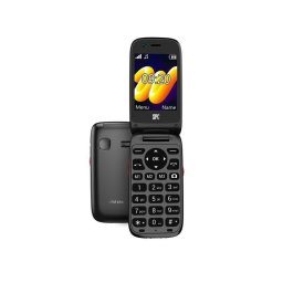 SPC Wild Star 4G Teléfono para Niños GPS SOS Sin Internet Negro