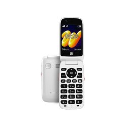 SPC Wild Star 4G Teléfono para Niños GPS SOS Sin Internet Blanco