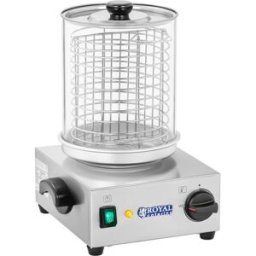 Royal Catering Máquina de perritos calientes - 800 W 10010160