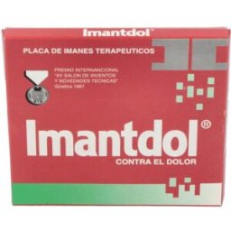 Anroch imantdol placa de imanes terapeuticos