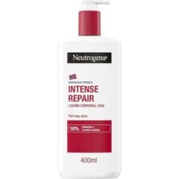 Neutrogena Reparacion Intensa Loción Corporal Piel Muy Seca Rugosa