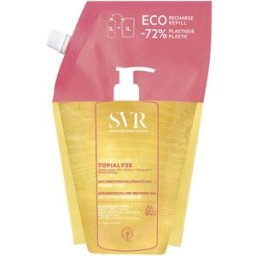 SVR Topialyse Refill Aceite Limpiador 1000 ml