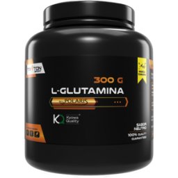 Polaris L Glutamina Kyowa Neutra 300 gr