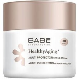 Babé HealthyAging+ Crema Multi Protectora de Día SPF 30 50 ml