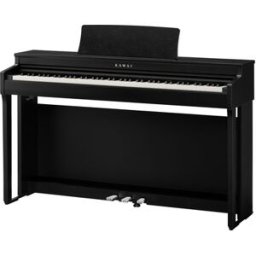 Kawai CN-201 B Negro satinado
