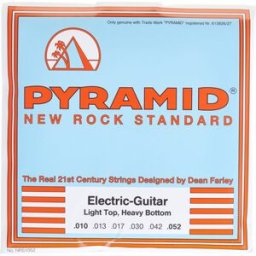 Pyramid NRS1052 Light Top Heavy Bottom
