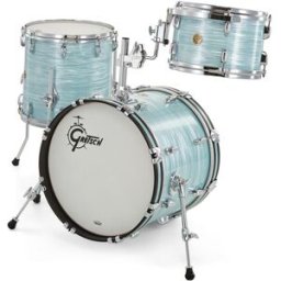 Gretsch USA Custom 18 VOW Vintage Oyster White