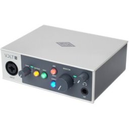 Universal Audio Volt 1 USB Recording Studio