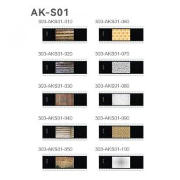 Filtro de proyección Godox AK-S01 para AK-R21 pack 10 piezas