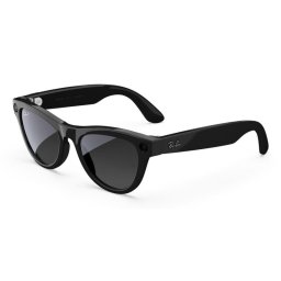 Gafas inteligentes Meta Ray-Ban Skyler Negro 32 GB polarizadas IA cámara 12 MP