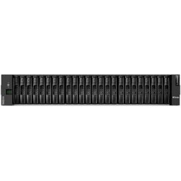 Servidor Lenovo ThinkSystem DE4000H 24 bahías HDD/SSD 0TB Rack 2U Negro