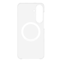 Funda para móvil Samsung Clear Magnet Transparente Antiamarilleamiento para Galaxy S26 FE