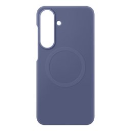 Funda para móvil Samsung Silicona Azul con imán para Galaxy S26 FE