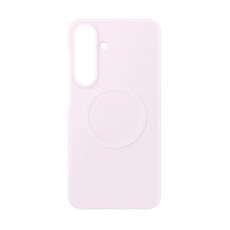 Funda para móvil Samsung Silicona Rosa con imán para Galaxy S26 FE