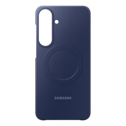 Funda para móvil Samsung Slim Magnet Case Silicona Azul para Galaxy S26 FE