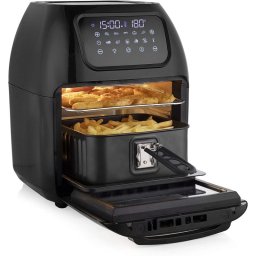 Freidora de aire Tristar FR-6964 10 L 1800 W con 10 programas