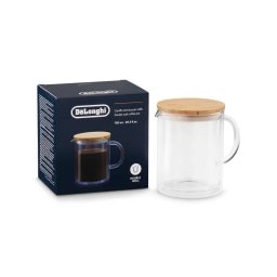De'Longhi Cafetera de doble pared, 750 ml DLSC078