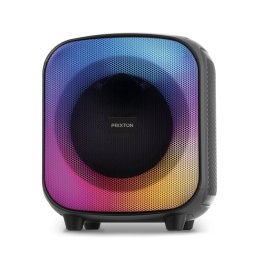 Prixton Jaia Altavoz Bluetooth Karaoke USB/Tarjeta TF/Radio FM/Aux 40W Negro
