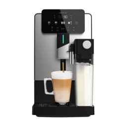 Cafetera Superautomática Cecotec Cremmaet Latte 1,1 L 19 bares con depósito de leche